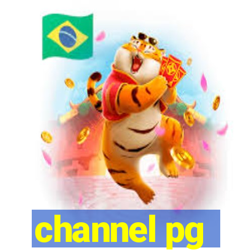 channel pg